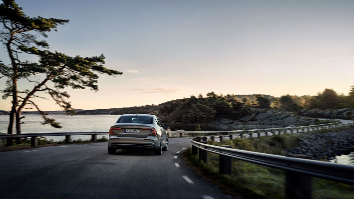 2019 Volvo S60