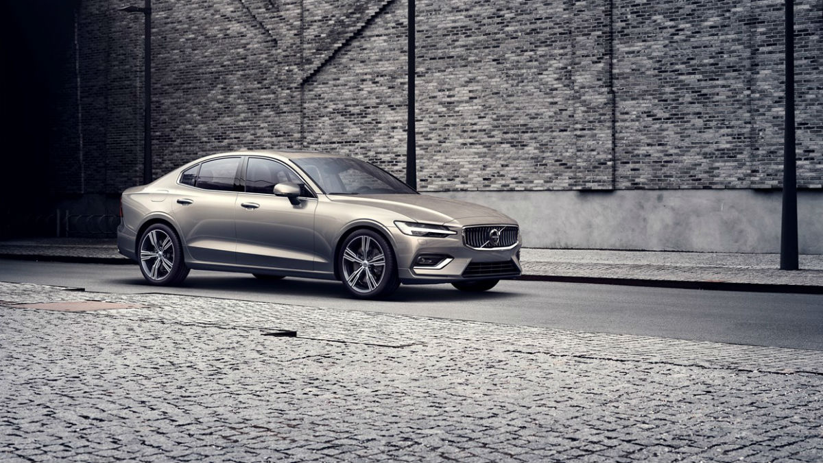 2019 Volvo S60