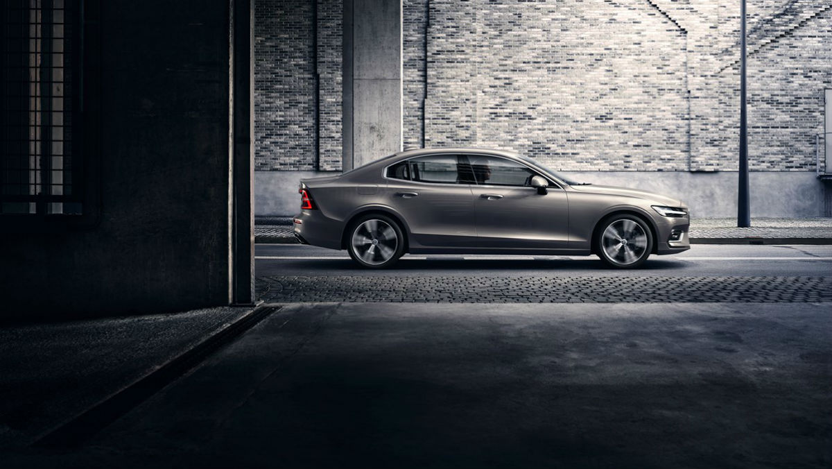 2019 Volvo S60