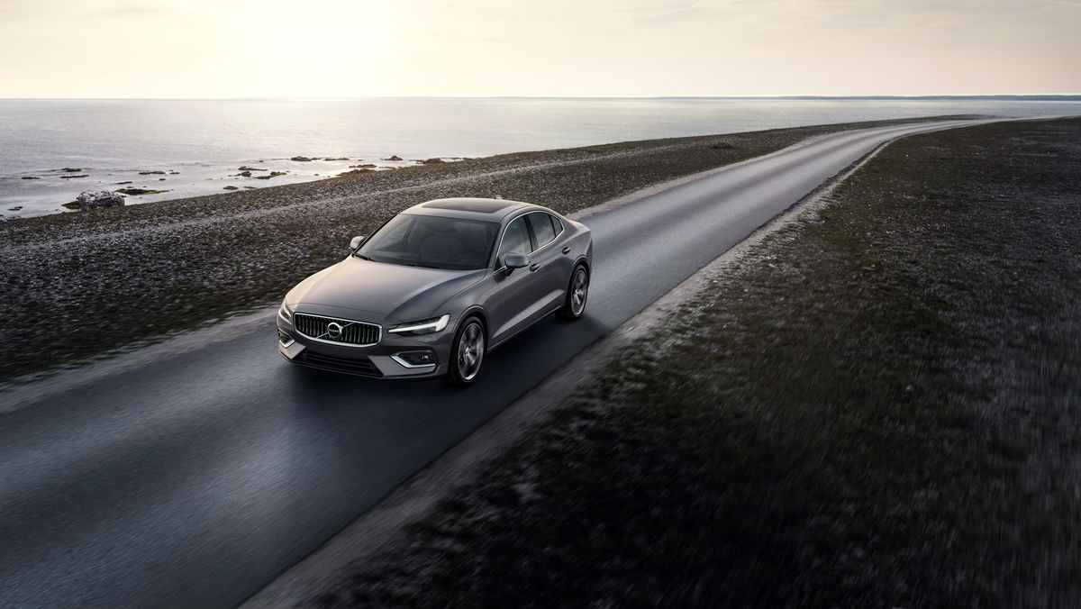 2019 Volvo S60