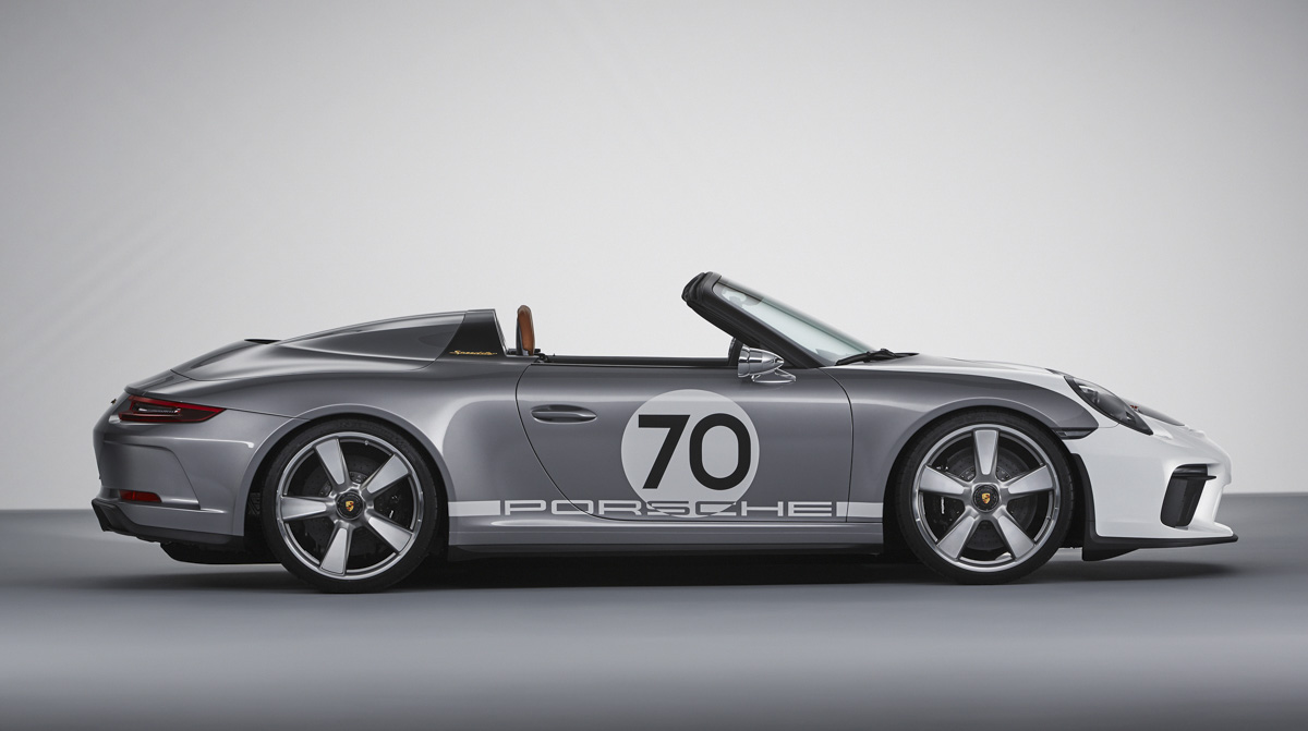 911 Speedster Concept