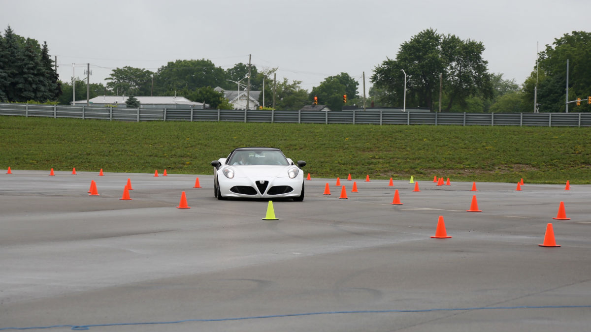 Alfa Romeo 4C