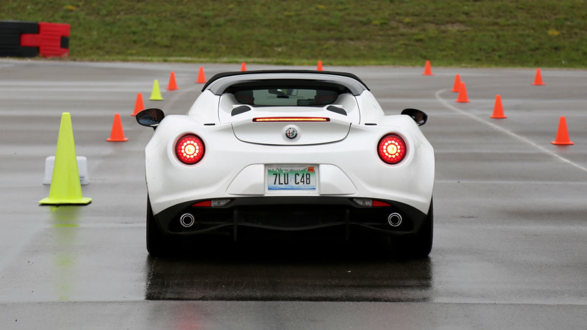 Alfa Romeo 4C