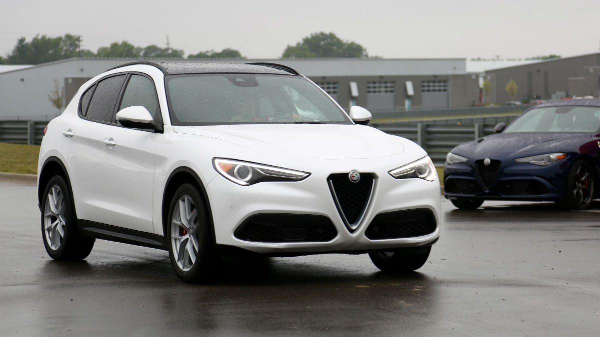 Alfa Romeo Stelvio