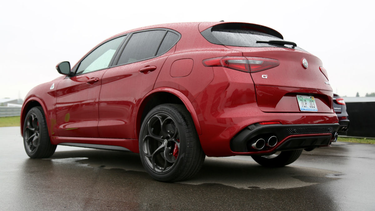 Alfa Romeo Stelvio