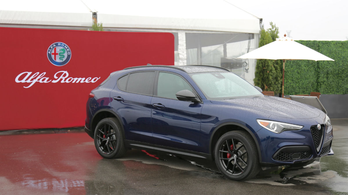 Alfa Romeo Stelvio