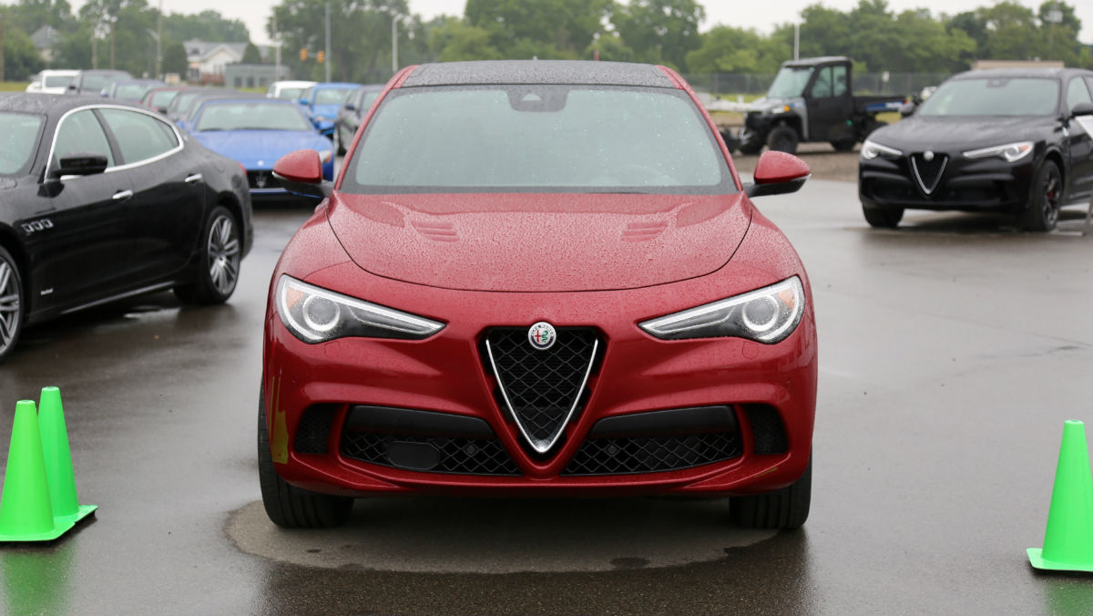 Alfa Romeo Stelvio