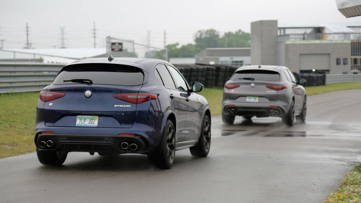 Alfa Romeo Stelvio