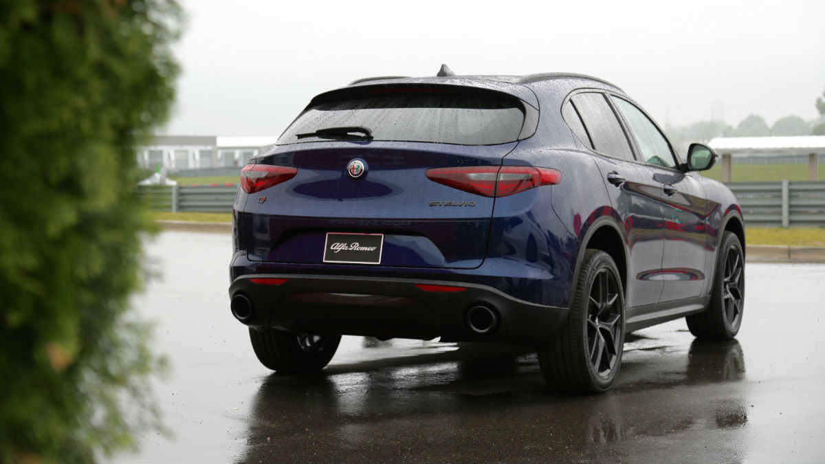 Alfa Romeo Stelvio