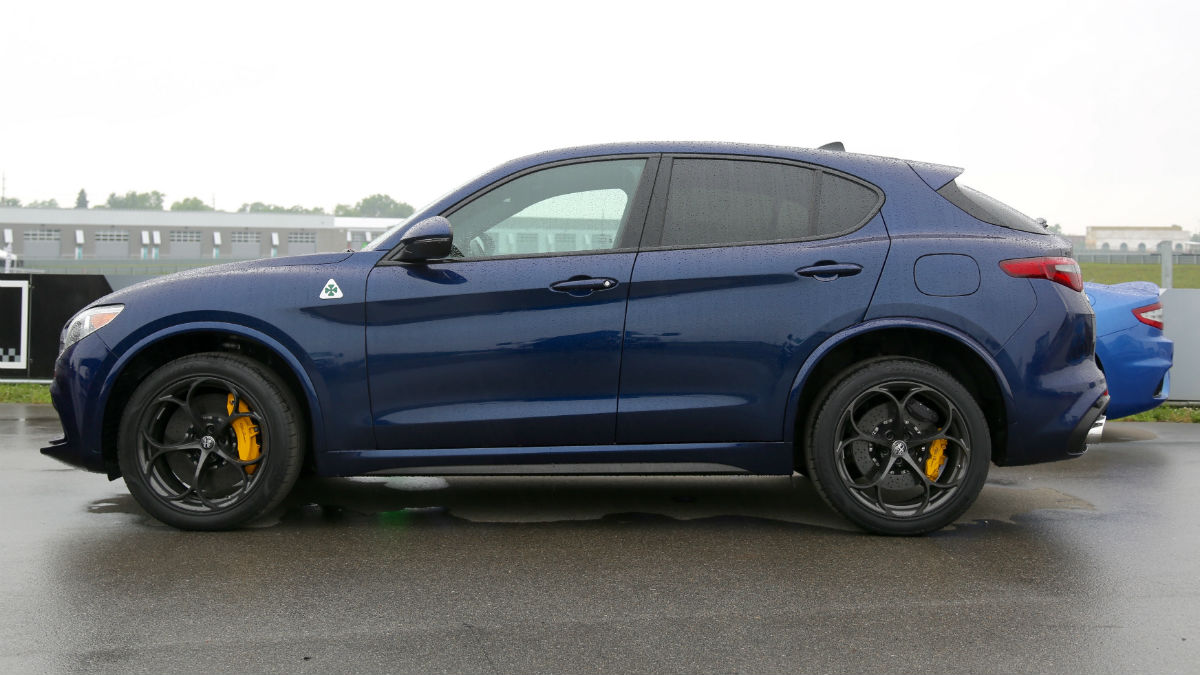 Alfa Romeo Stelvio