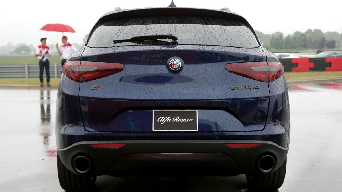 Alfa Romeo Stelvio