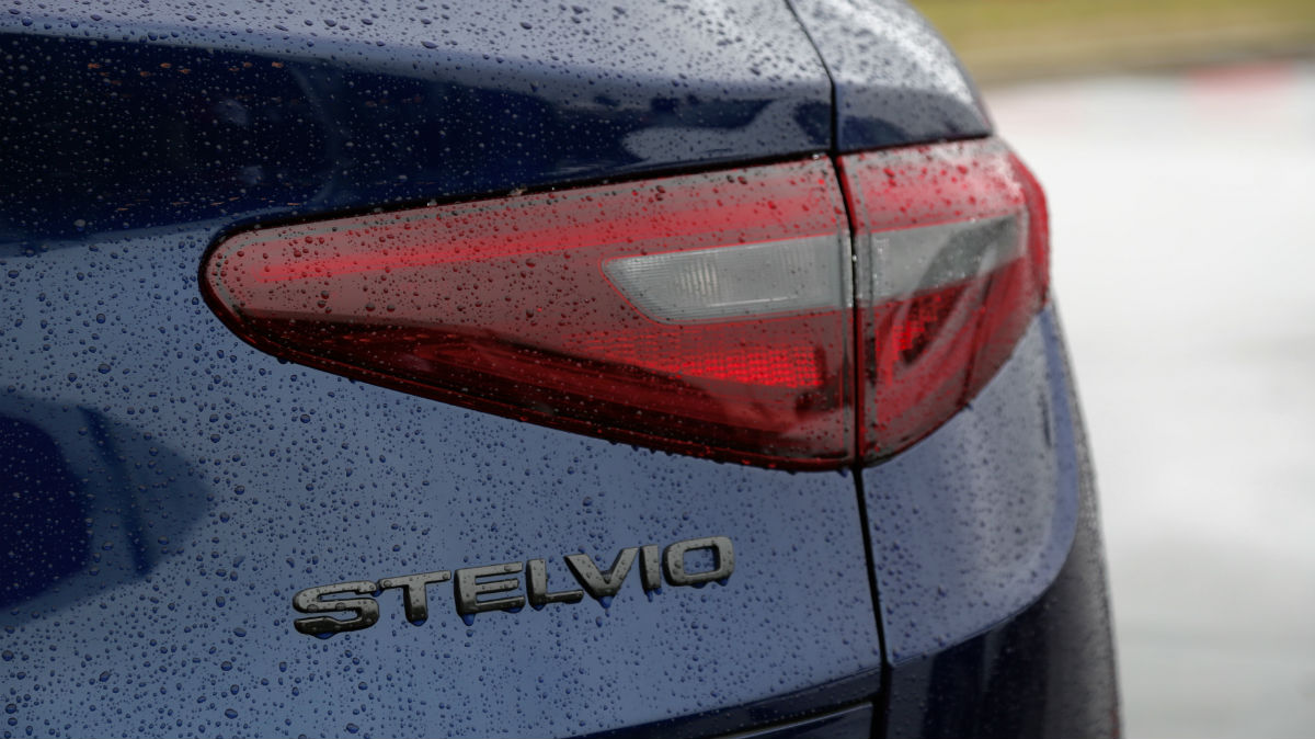 Alfa Romeo Stelvio