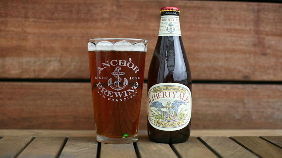 anchor brewing liberty ale