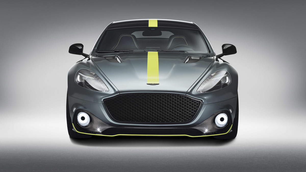 Aston Martin Rapide AMR