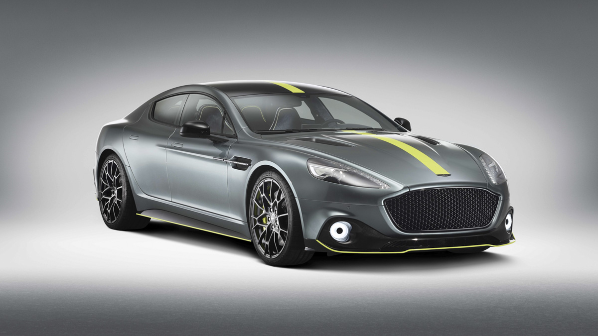 Aston Martin Rapide AMR