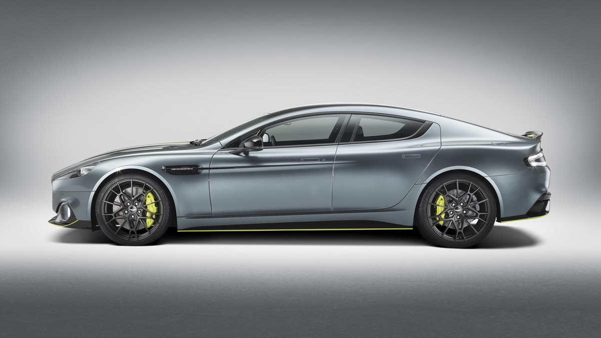 Aston Martin Rapide AMR