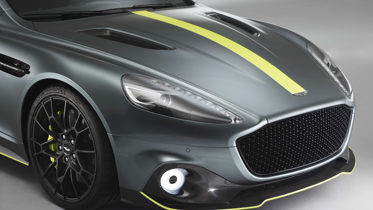 Aston Martin Rapide AMR