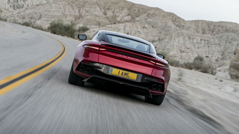 Aston Martin DBS