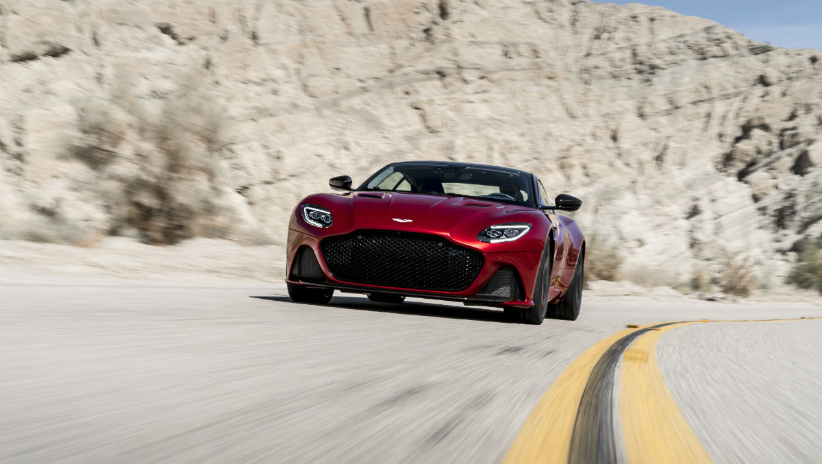 aston martin dbs superleggera announcement 07