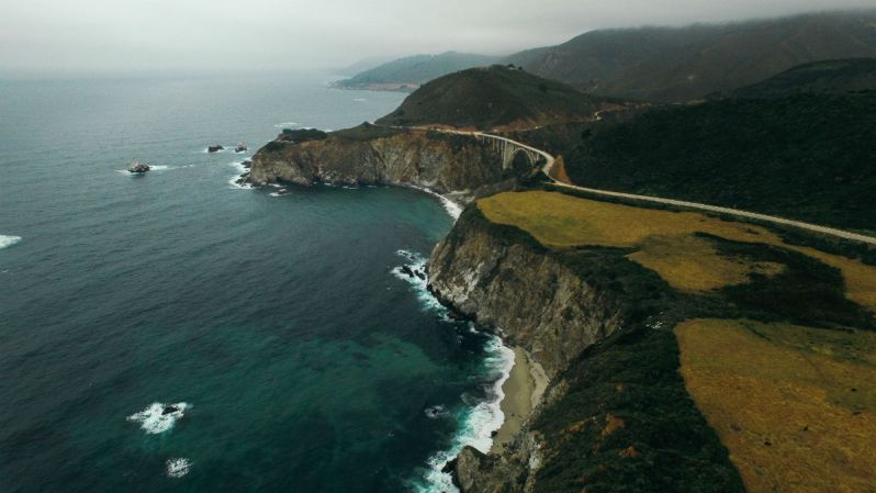 big sur california