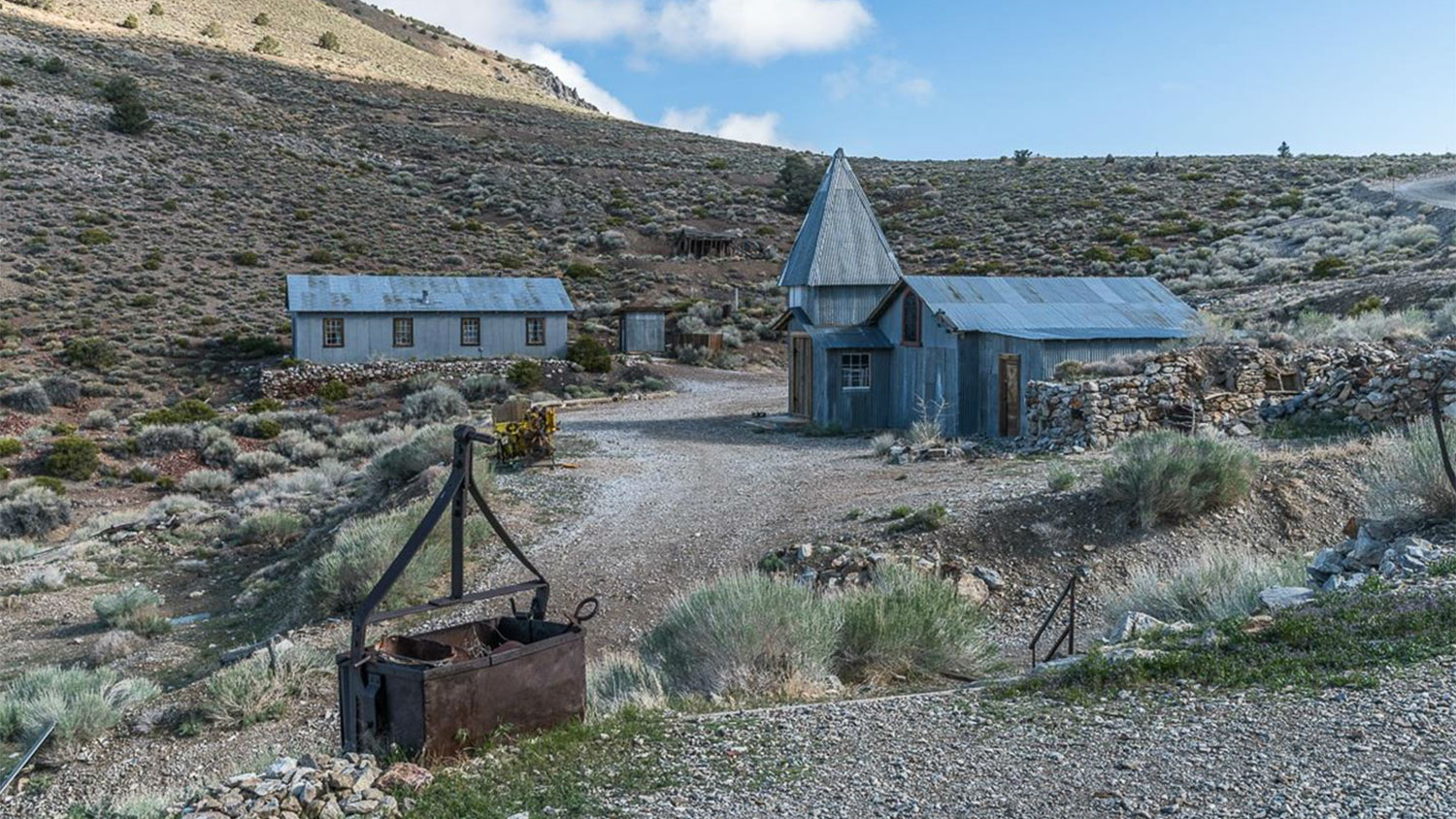 Cerro Gordo