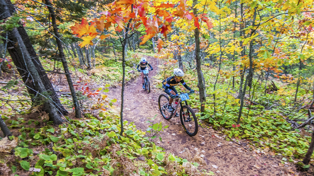 this michigan peninsula is the midwests secret mountain biking mecca churning rapids 1xmatic 19