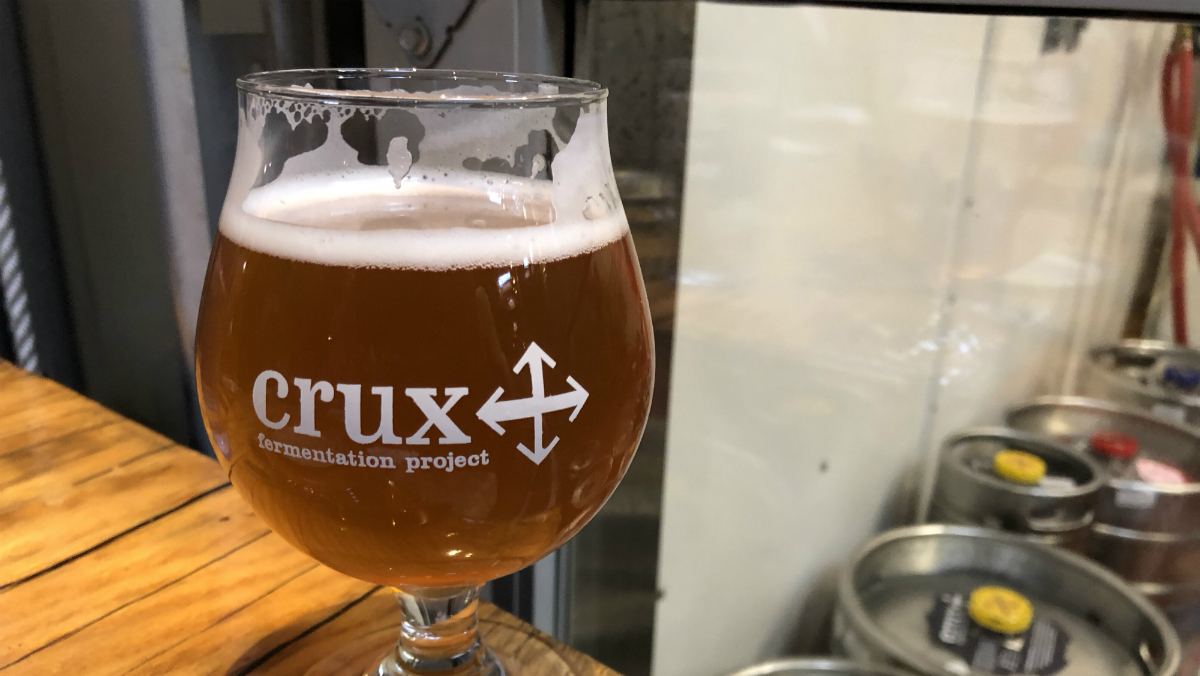 Crux Fermentation Project