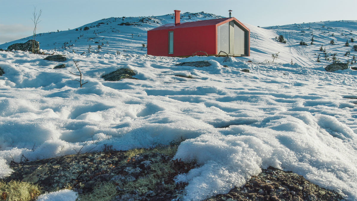 dubldom shelter murmansk russia 1