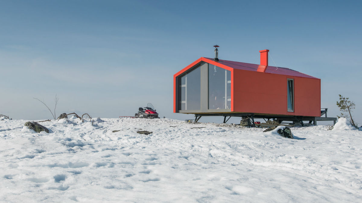 dubldom shelter murmansk russia 3