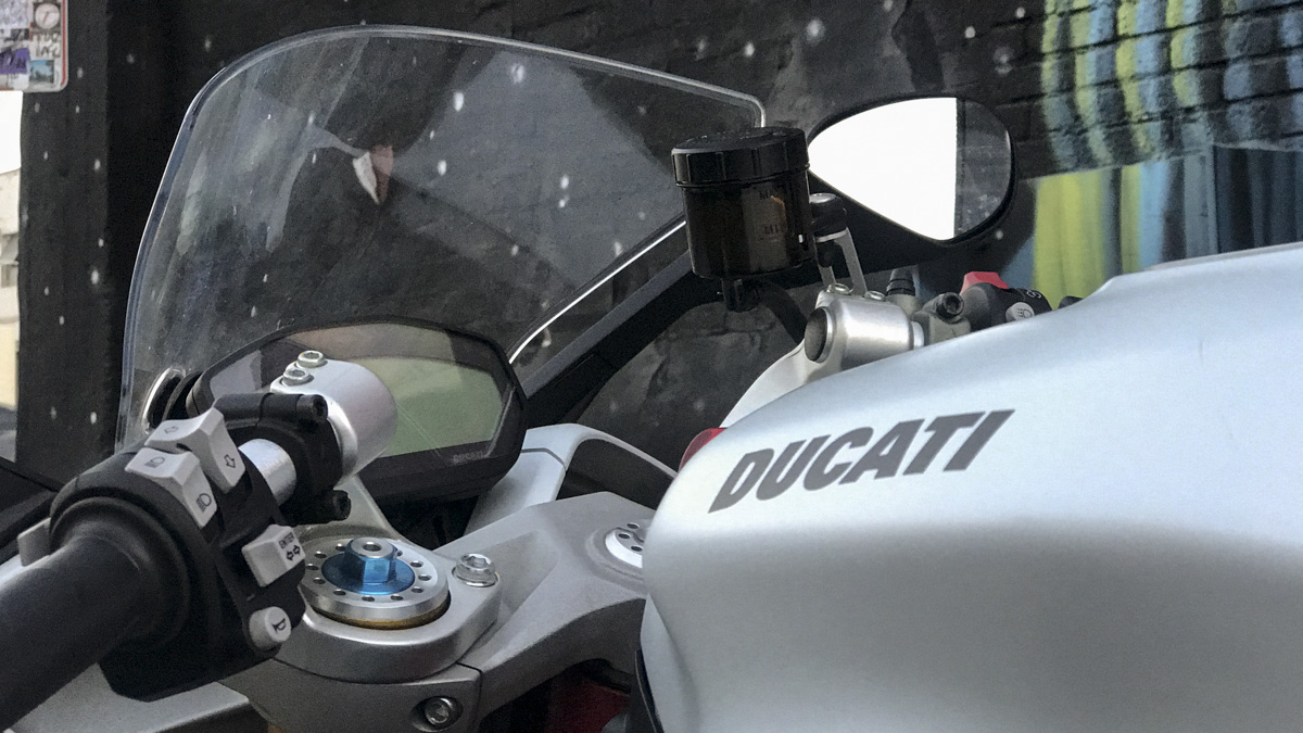 Ducati Super Sport S