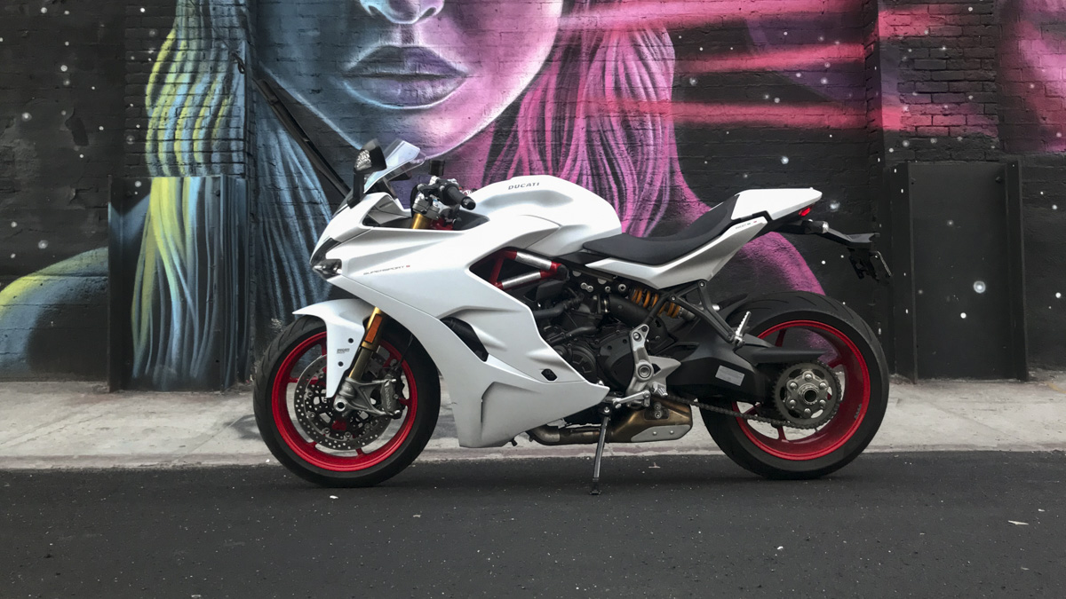 Ducati Super Sport S