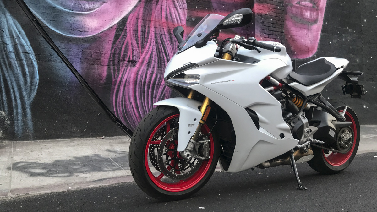 Ducati Super Sport S