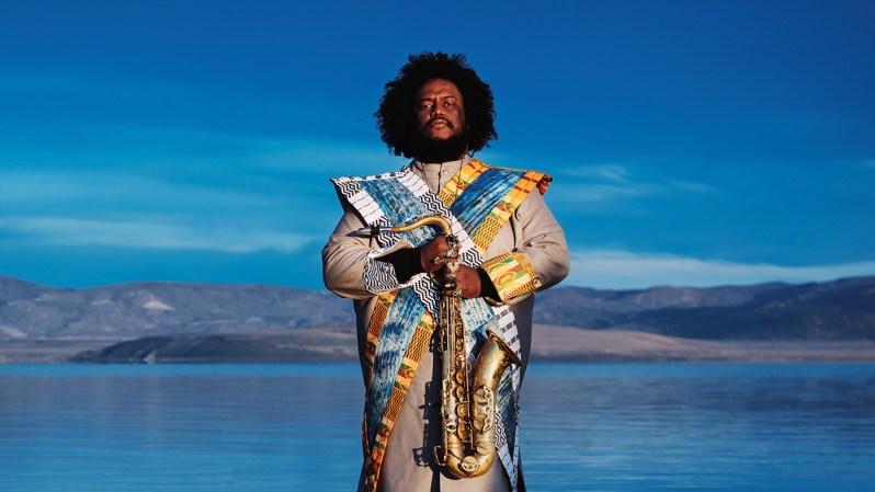 kamasi washington