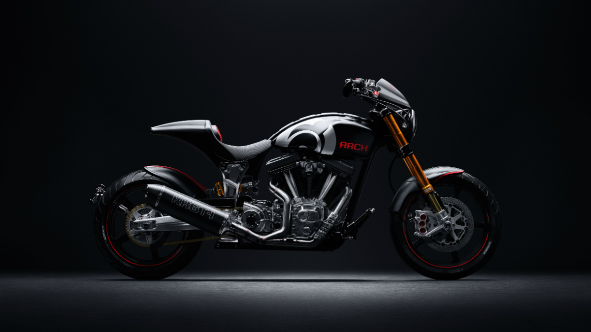 Arch motorcycle sales price 2021