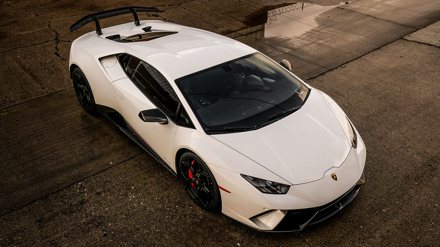 Lamborghini Huracan Performante