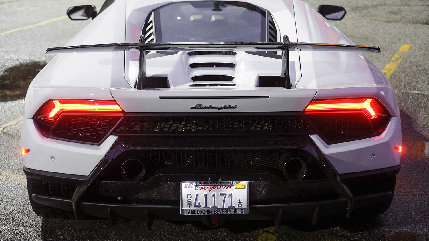 Lamborghini Huracan Performante