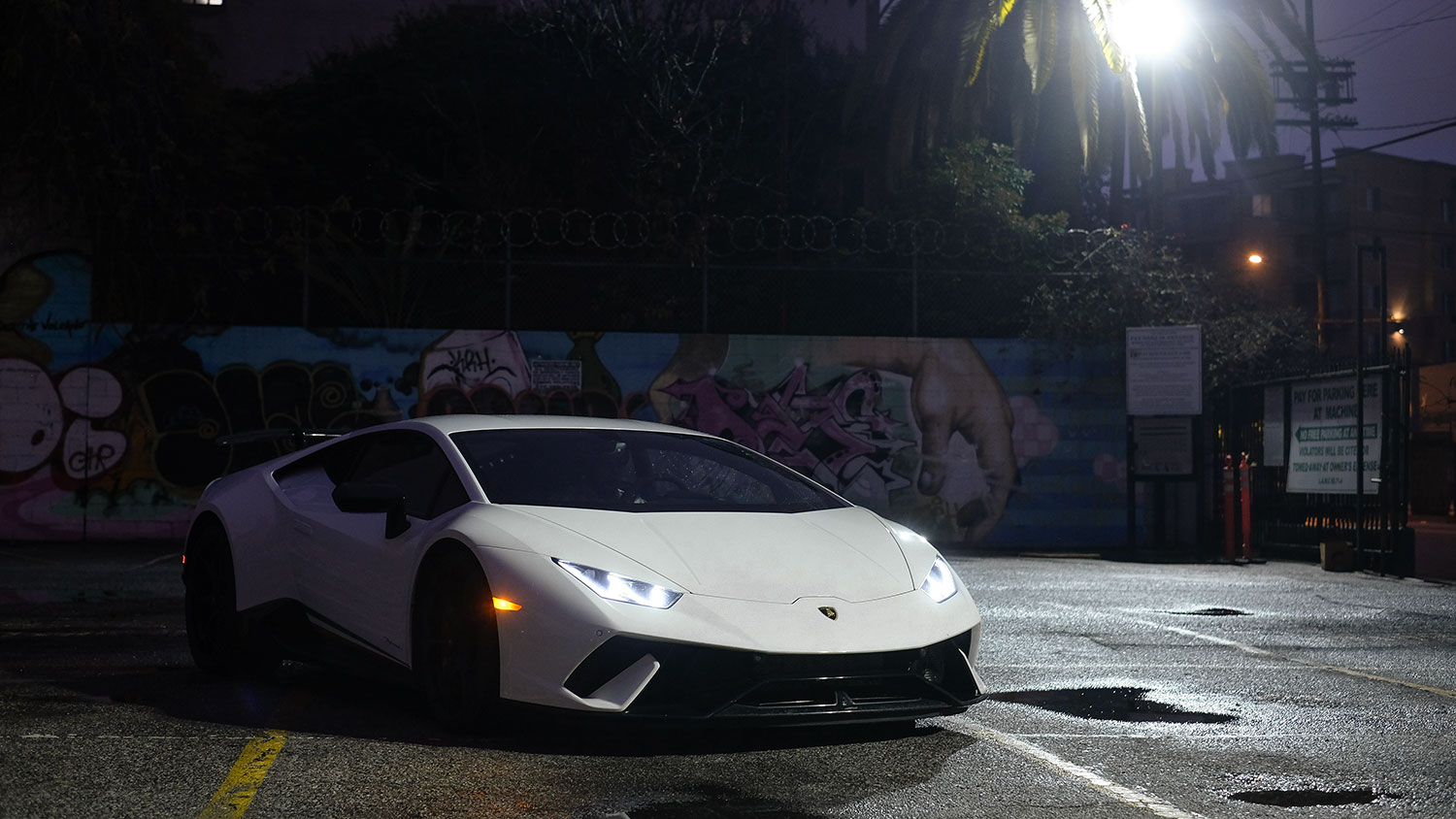 Lamborghini Huracan Performante