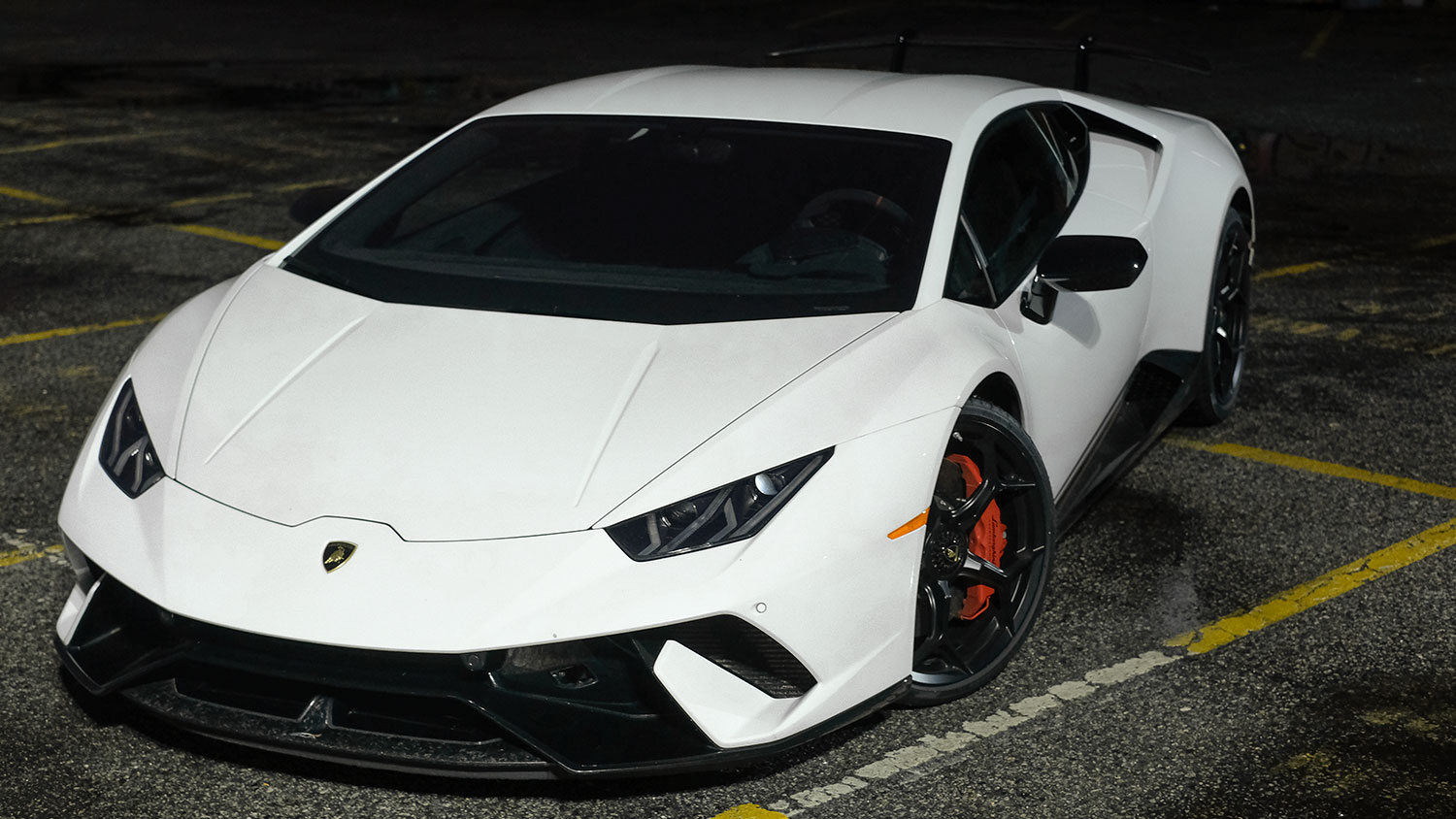 Lamborghini Huracan Performante