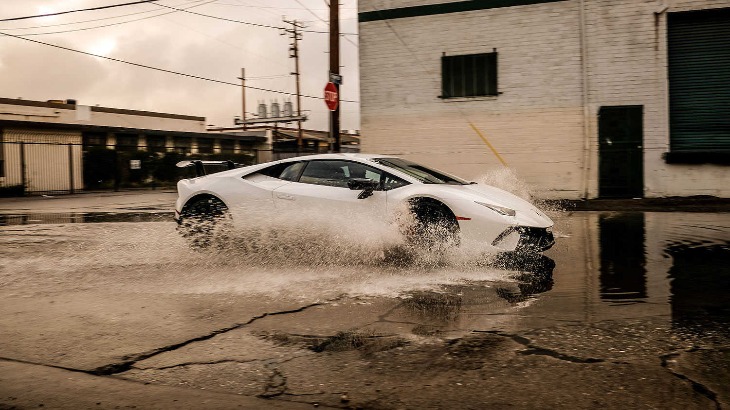 Lamborghini Huracan Performante