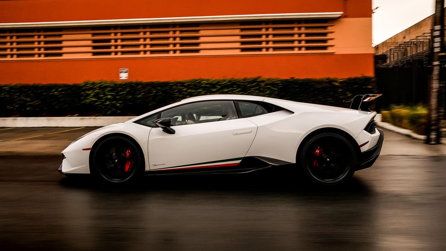 Lamborghini Huracan Performante