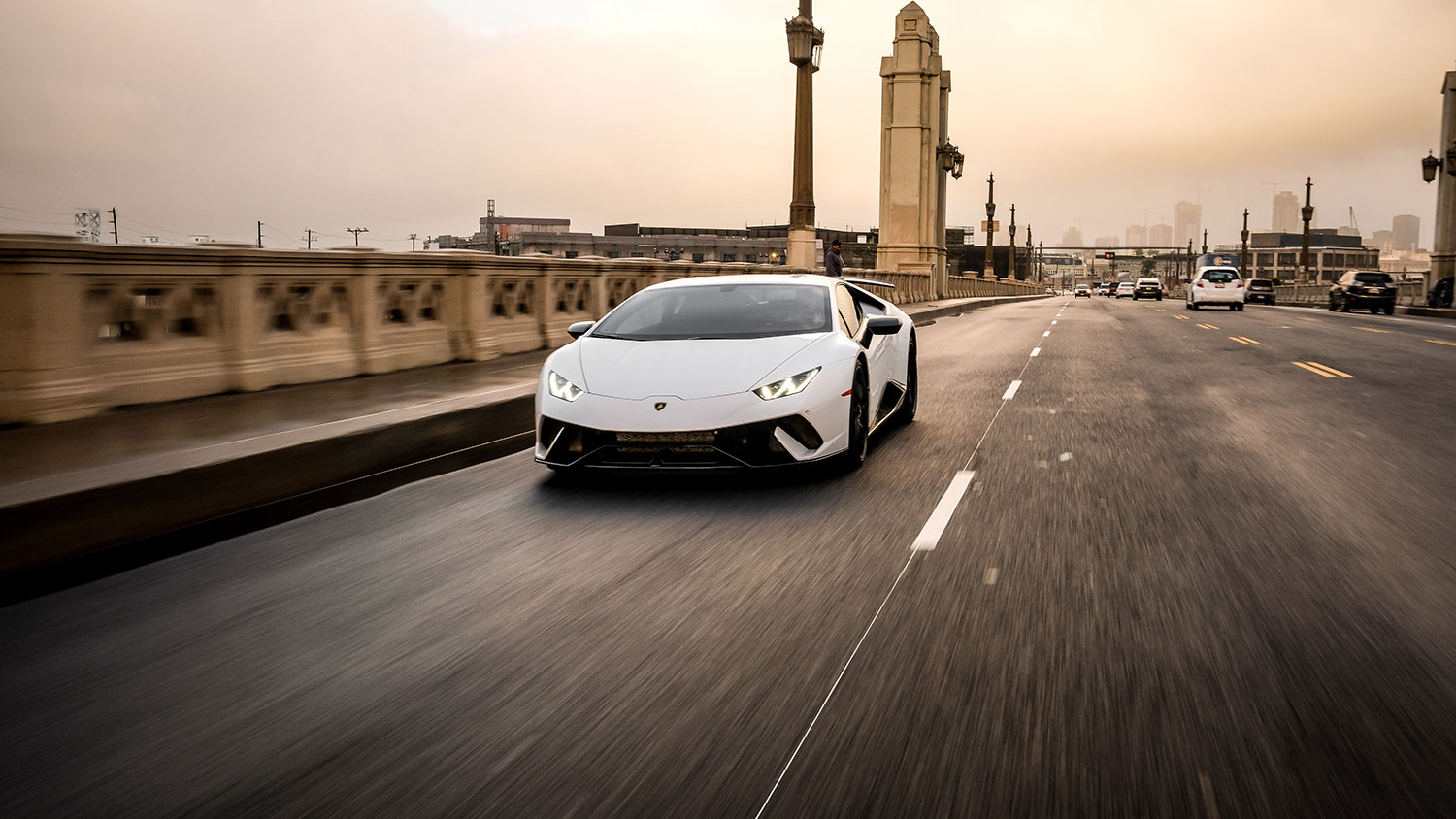 Lamborghini Huracan Performante