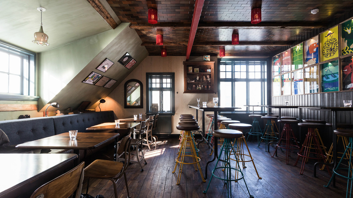 Sample 3 of the Best Craft Beer Bars in Reykjavik, Iceland The Manual
