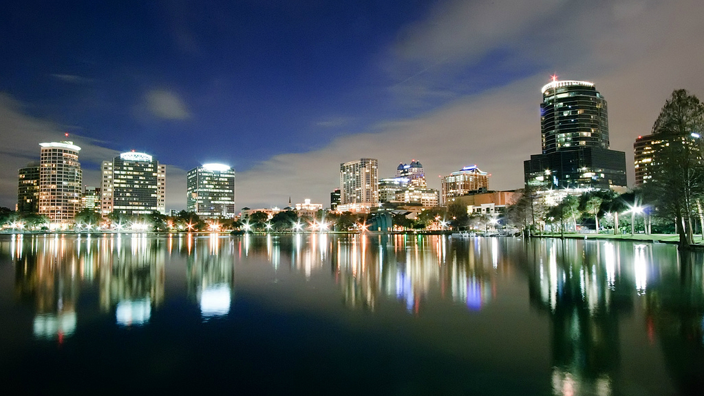 Orlando.