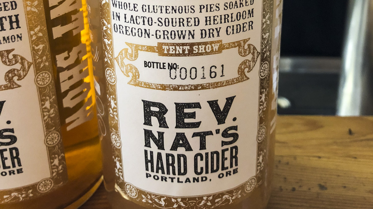 manual podcast beards booze bacon reverend nats hard cider rev nat s tasting the maual cm 1