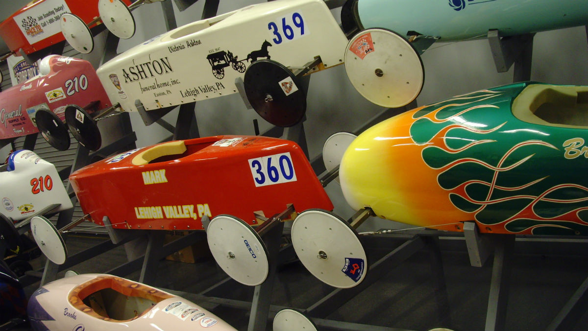 Soap Box Derby America on Wheels