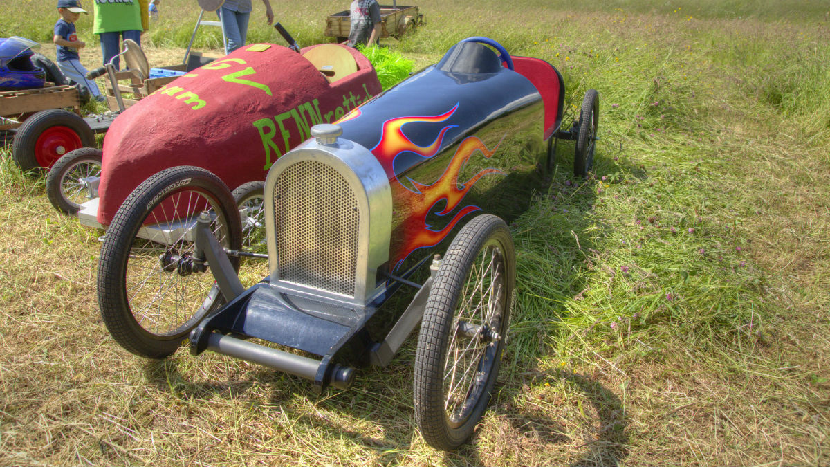 Soap Box Derby germany 2013