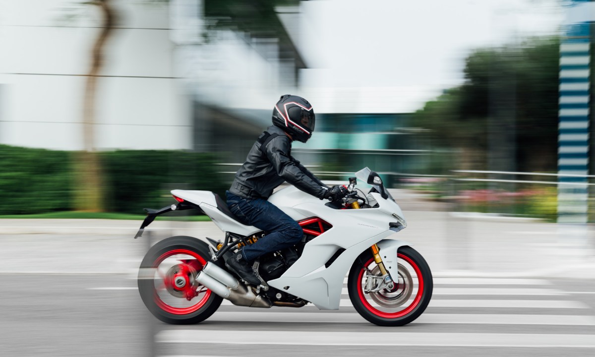 Ducati Super Sport S