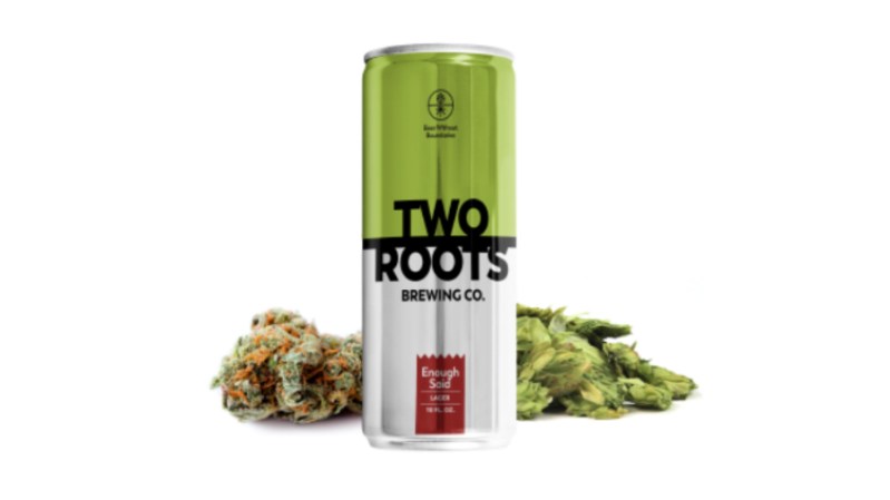 two roots brewing co marijuana