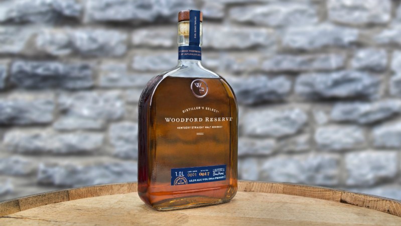 woodford reserve malt