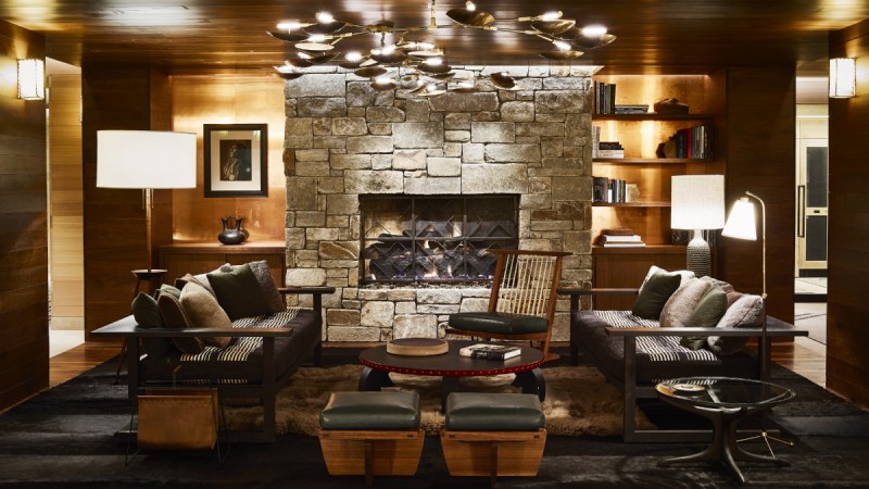 caldera house luxury hotel ski lodge and alpine club